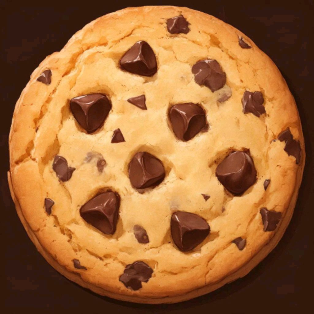 Иконка канала Печенька (Вика like)