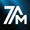 Иконка канала 7AM Creative studio