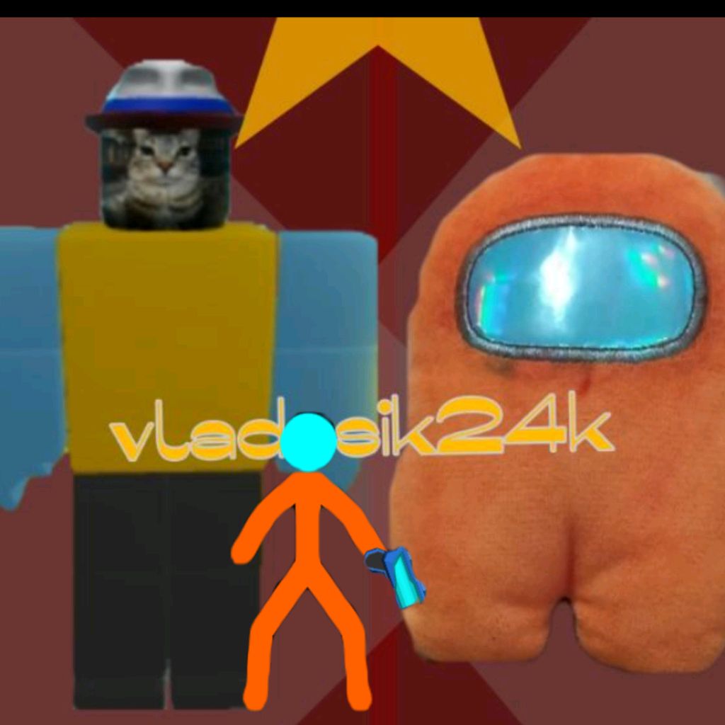 Иконка канала Vladosik24k