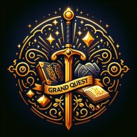 Иконка канала ГРАНД КВЕСТ