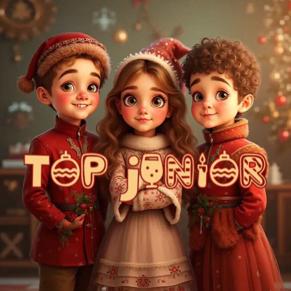 Иконка канала Top Junior