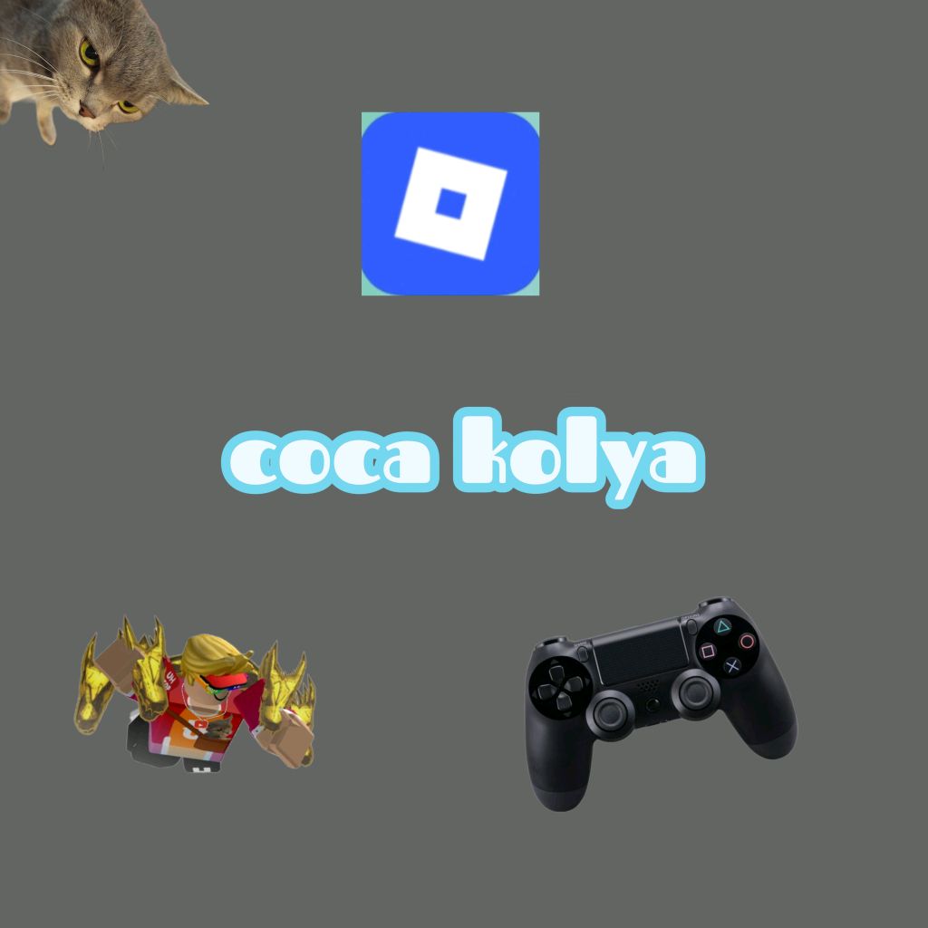 Иконка канала Coca kolya