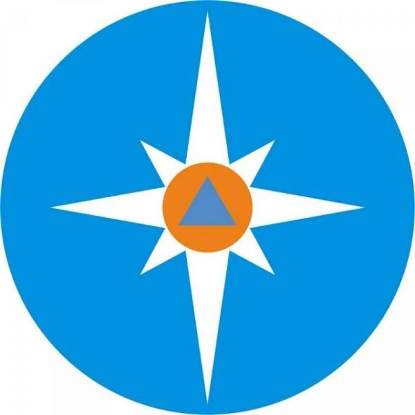 Иконка канала МКУ "Управление по делам ГО и ЧС Великий Новгород"