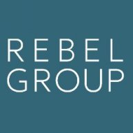 Иконка канала REBELGROUP