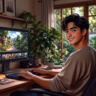 Иконка канала 60 FPS DREAMS