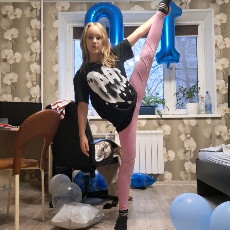 Иконка канала Ира