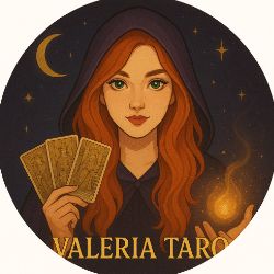 Иконка канала Valeria Taro | Валерия Таро