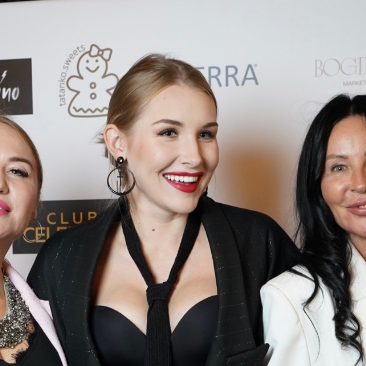 Иконка канала IMPERIAL WOMEN MAG