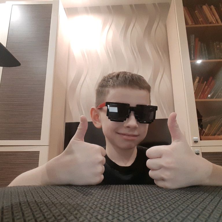 Иконка канала Супер Глеб Снимает 🤟🤟