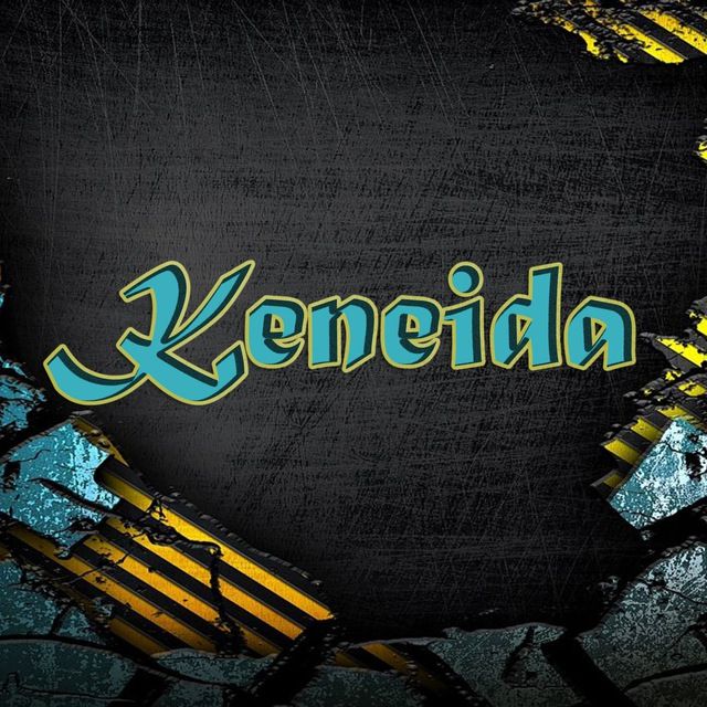 Иконка канала Keneida