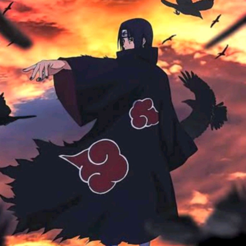 Иконка канала Itachi and madara