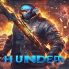 Иконка канала Hunder