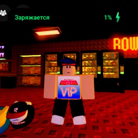 Иконка канала ROBLOX666