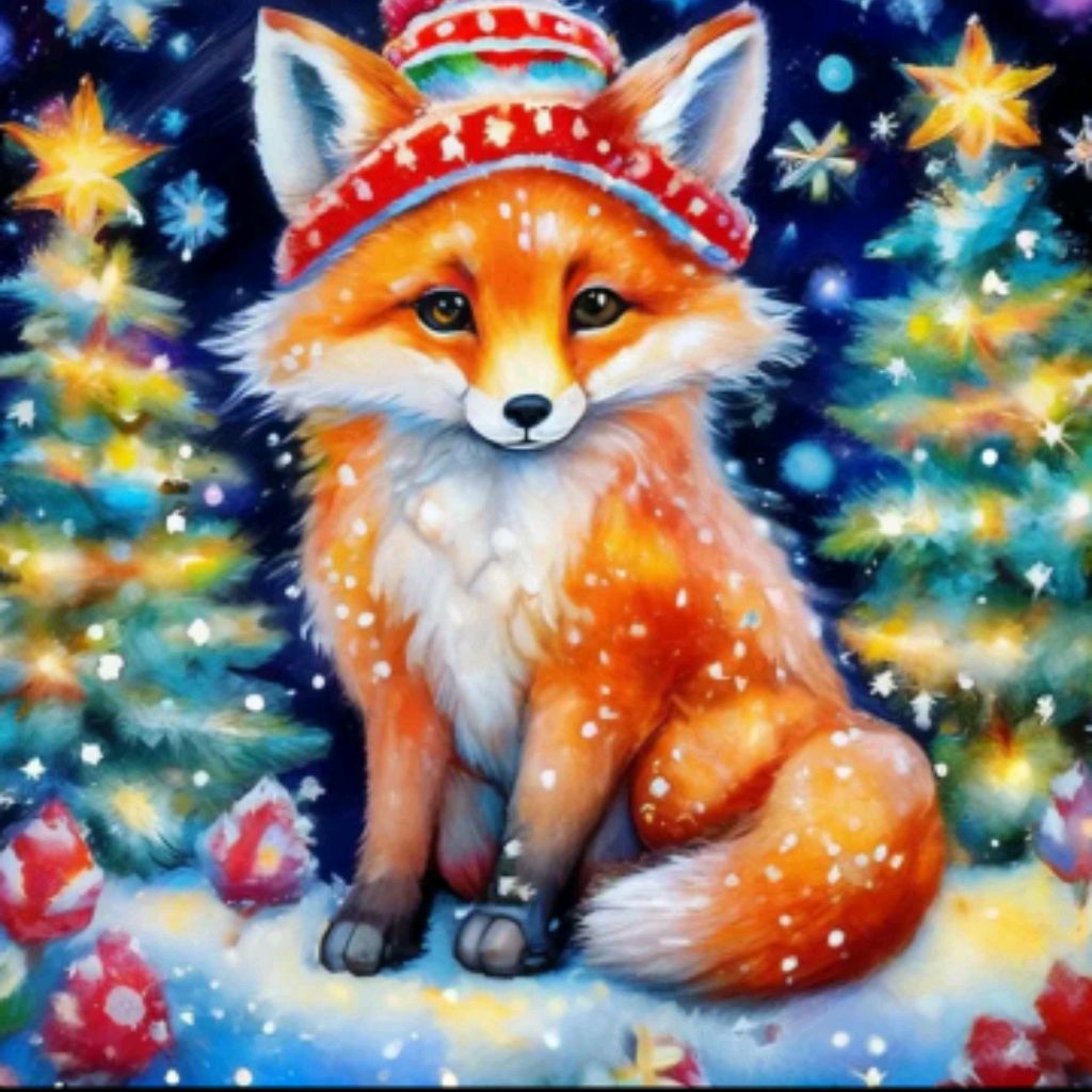 Иконка канала ♔︎❄︎🦊𝕎𝕚𝕟𝕥𝕖𝕣 𝕗𝕠𝕩 🦊❄︎♔︎