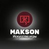Иконка канала MaksON