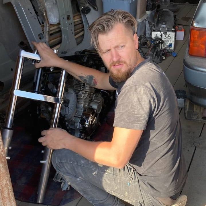 Аватар автора