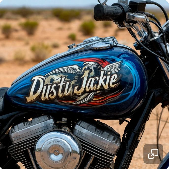 Иконка канала Пыльный Джеки