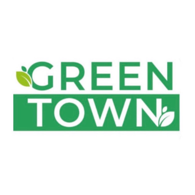 Иконка канала Green Town