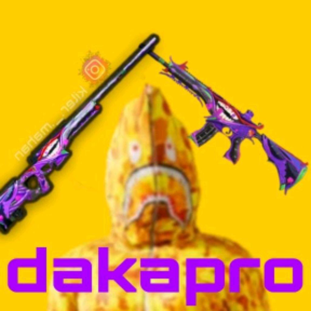 Иконка канала Dakapro