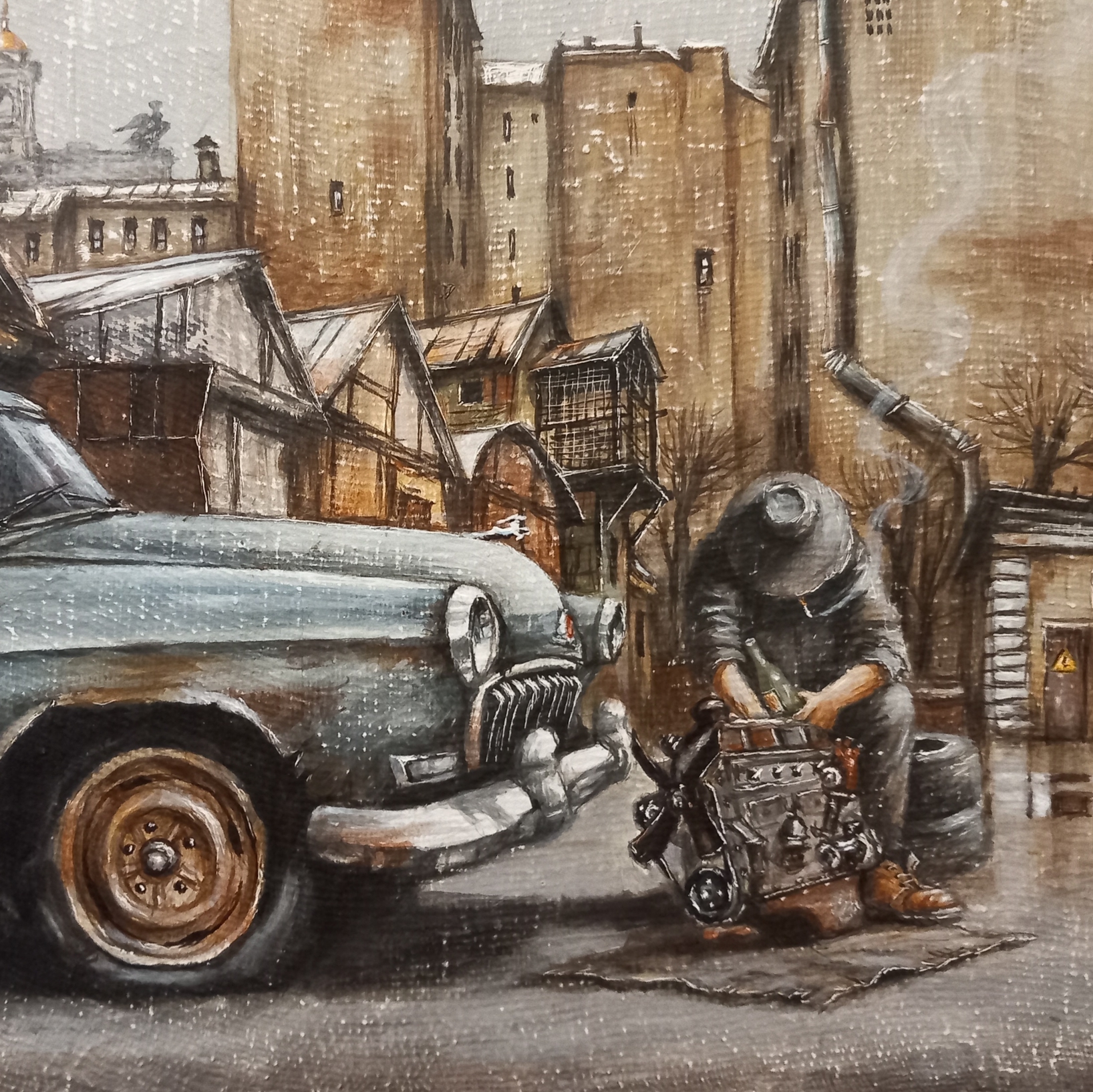 Аватар автора