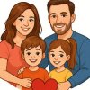 Иконка канала Family life