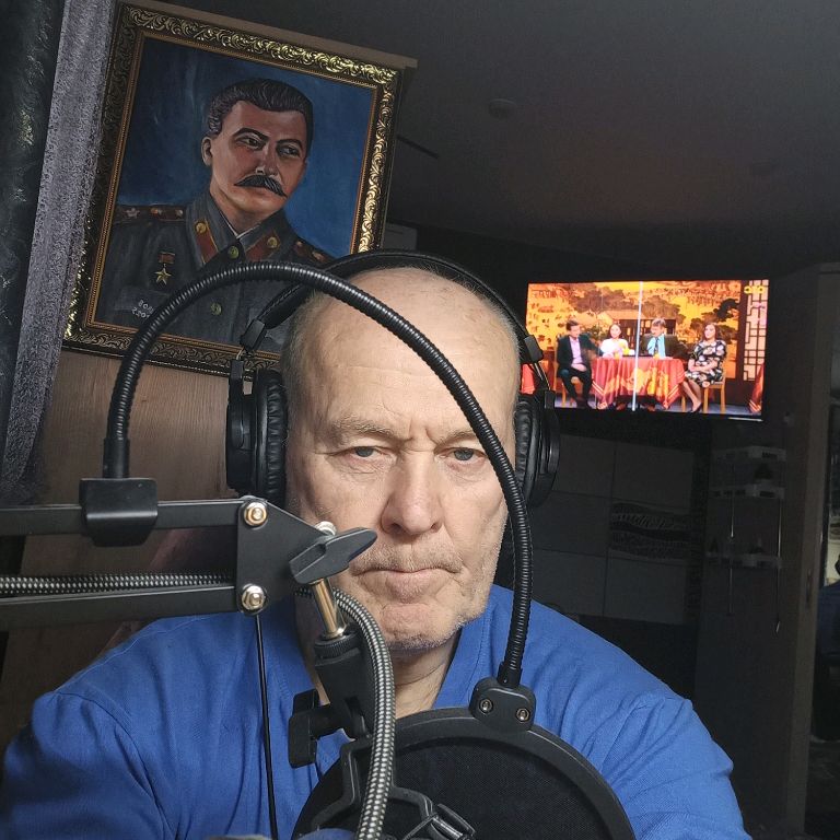 Иконка канала дядя Ваня  из Артёма