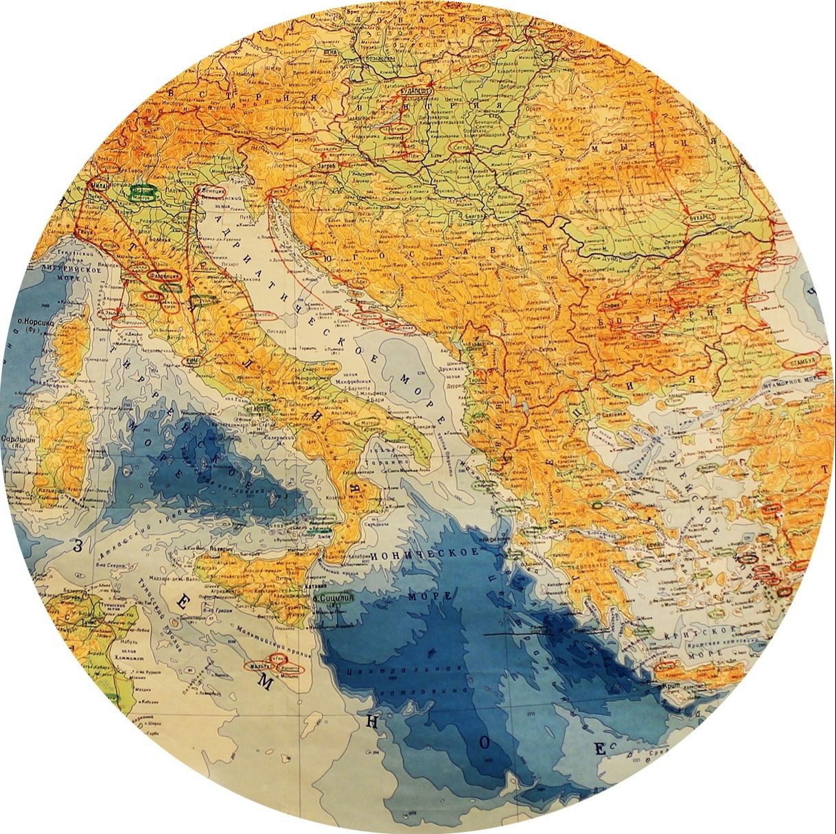 Аватар автора