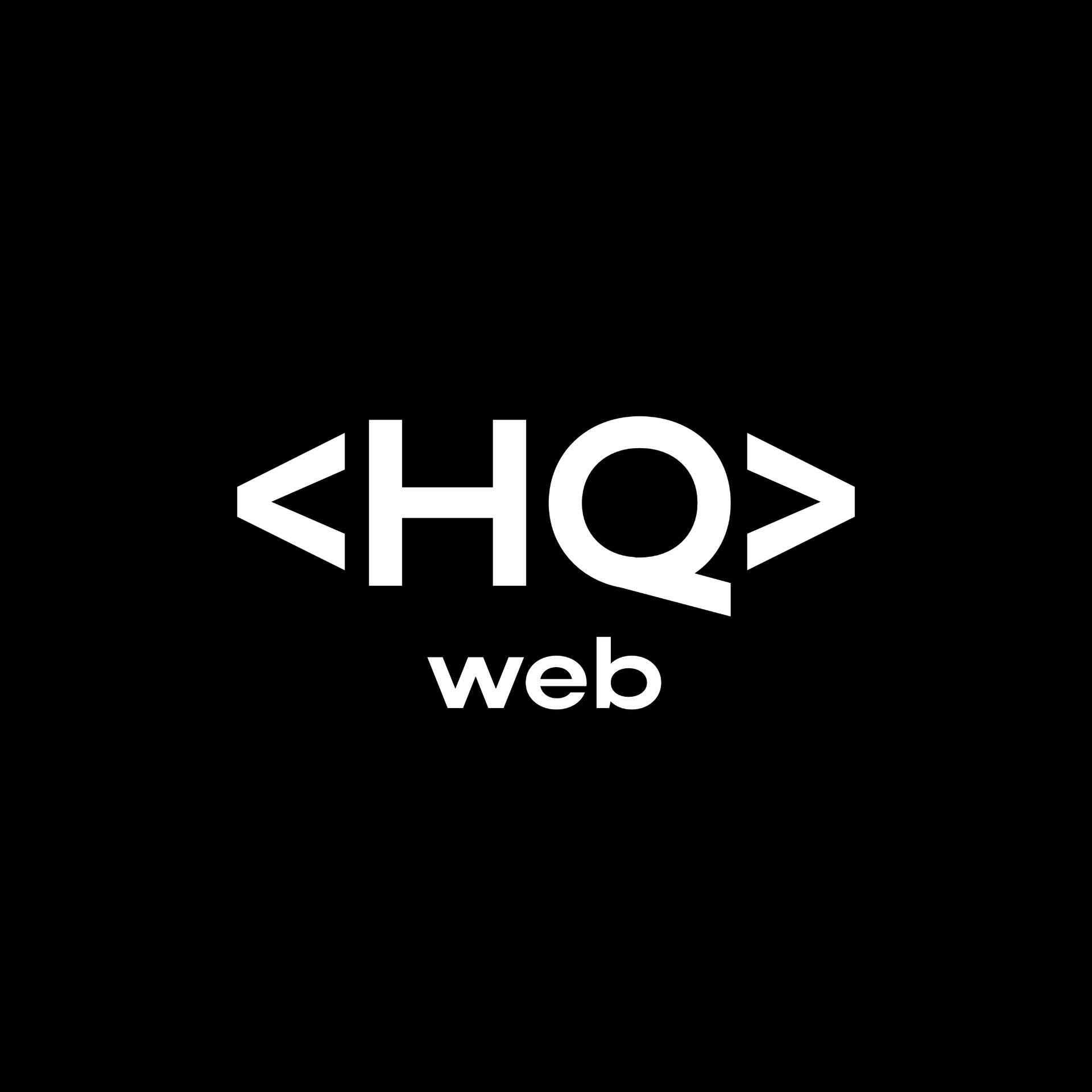 Иконка канала hq-web / web разработка — Сергей Панин