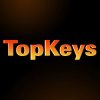 Иконка канала TopKeys