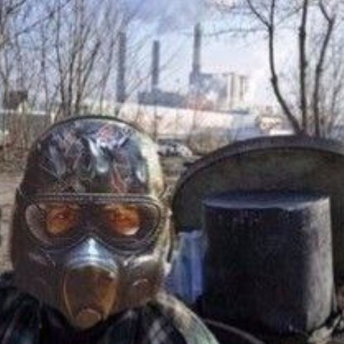 Иконка канала Хантер