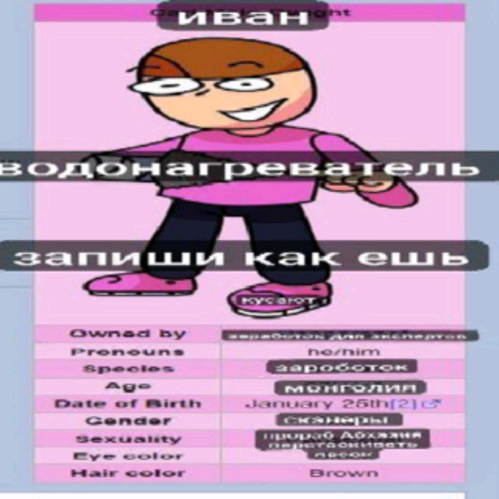 Аватар автора