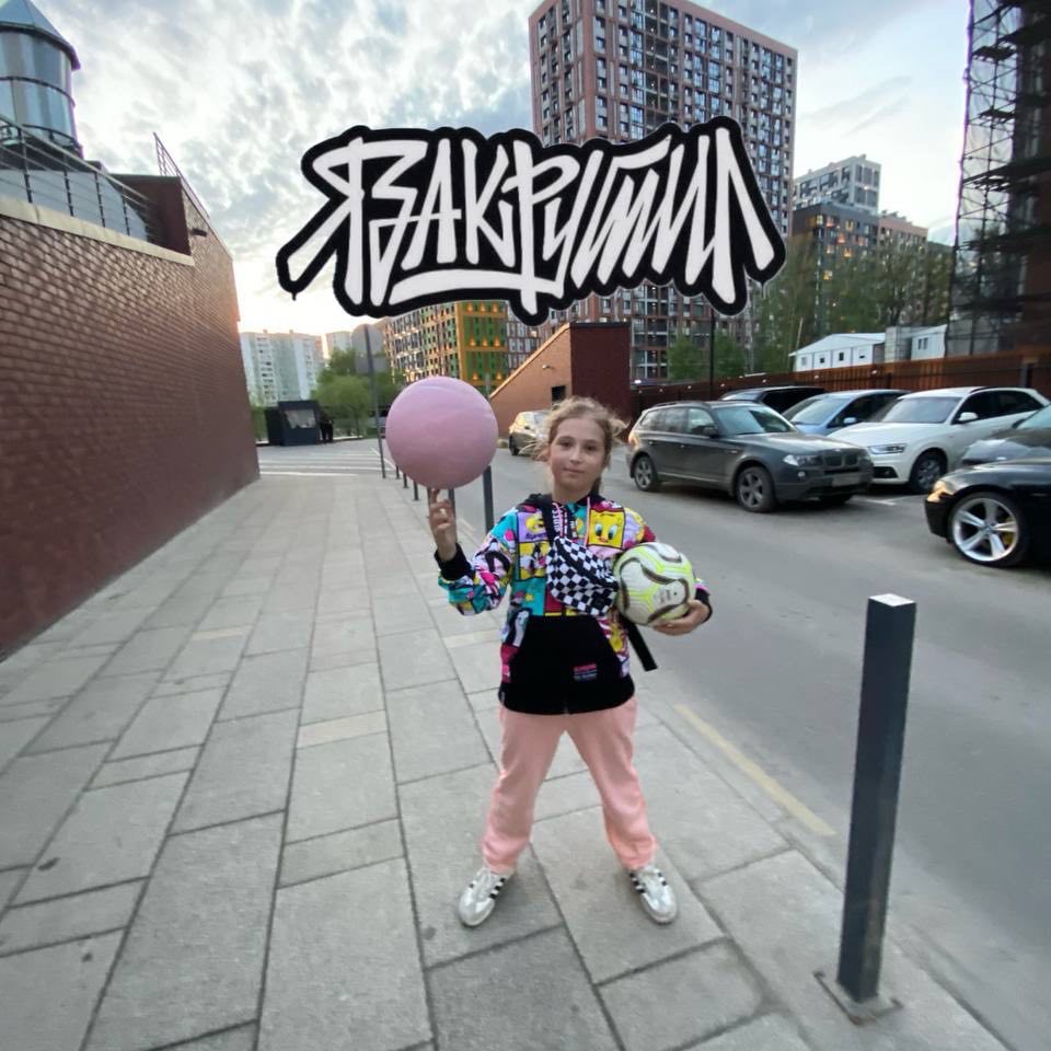 Иконка канала Polinka yazakrutila