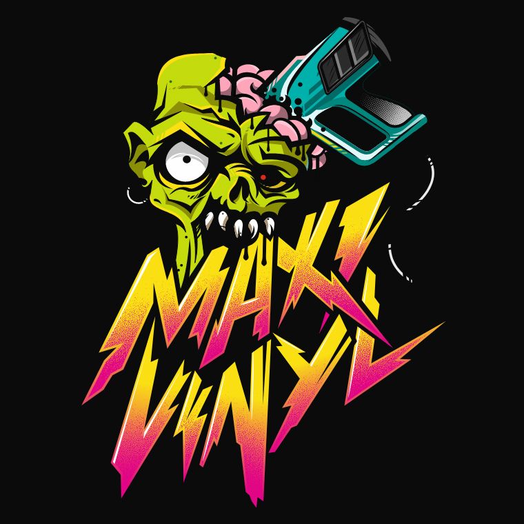 Иконка канала Maxi Vinyl