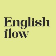 Иконка канала English Flow