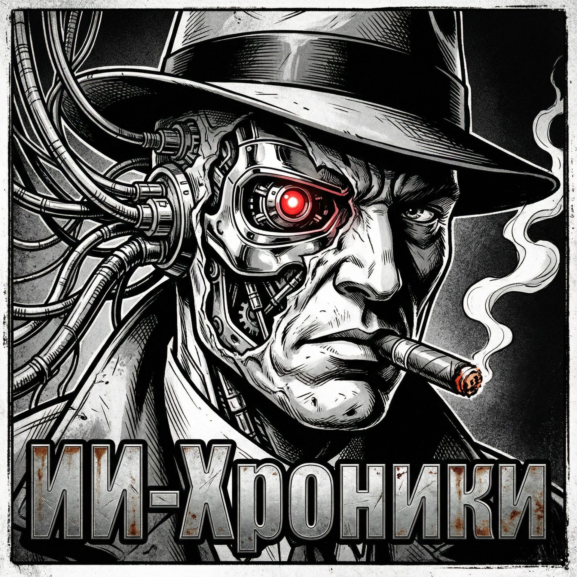 Иконка канала ИИ-Хроники