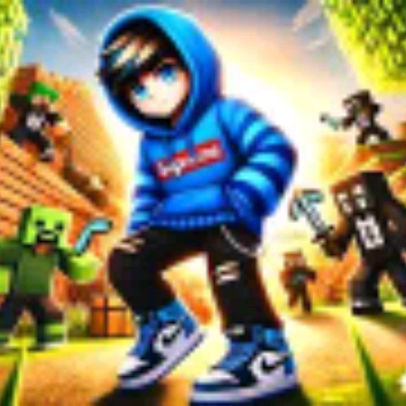 Иконка канала MishaErinGame