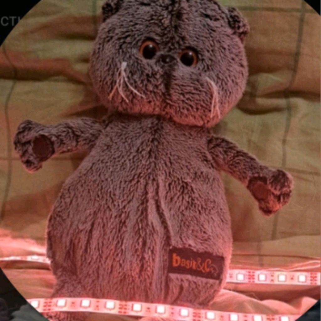 Иконка канала басик 666