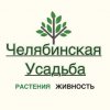 Иконка канала ЧЕЛЯБИНСКАЯ УСАДЬБА: растения и живность