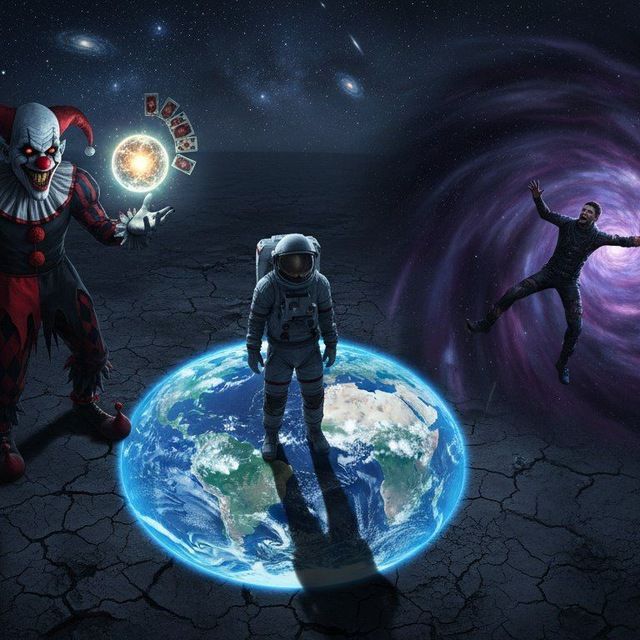 Иконка канала Фам джем