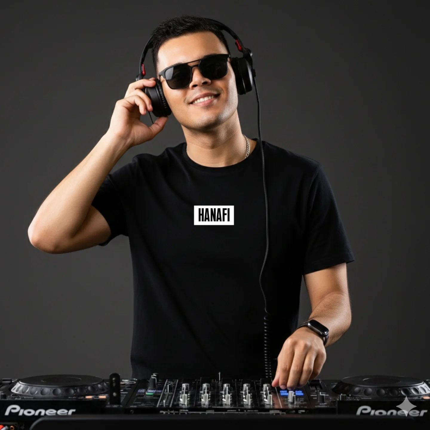 Иконка канала HANAFI-DJ
