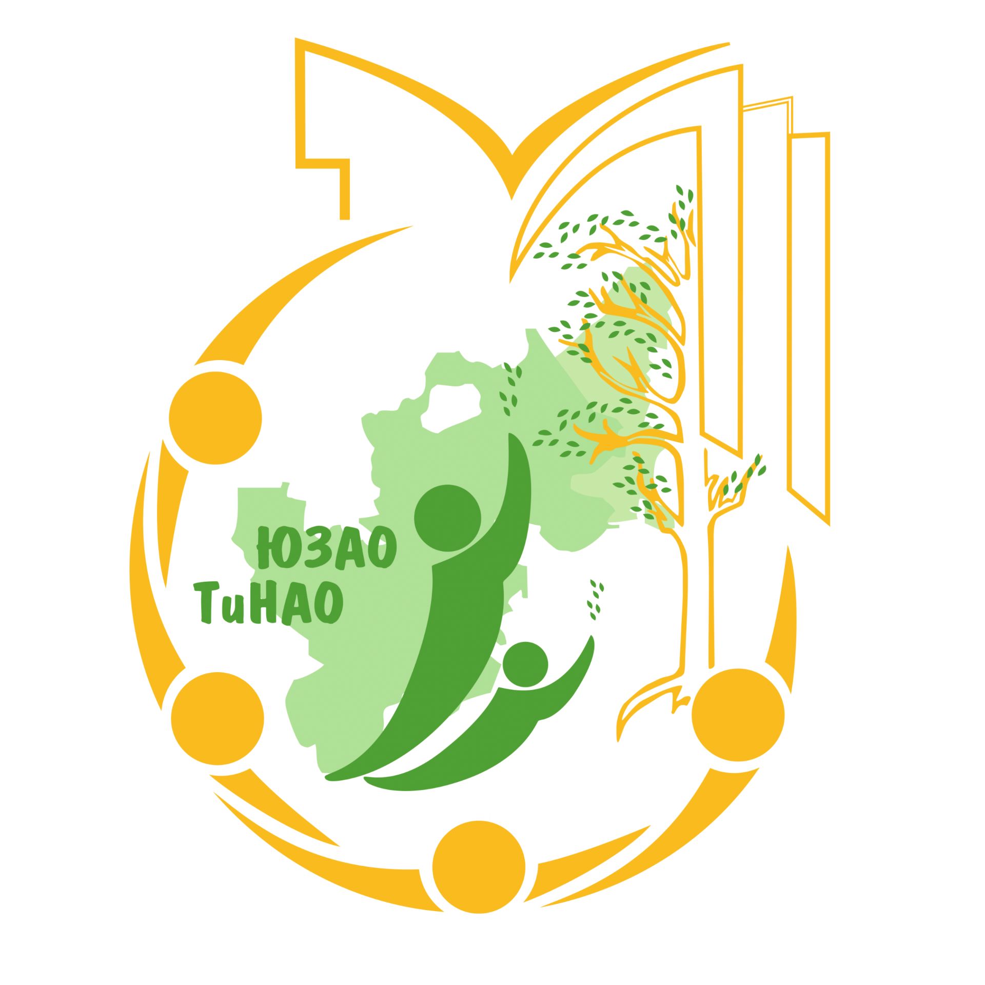 Иконка канала ТПО ЮЗАО и ТиНАО