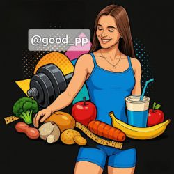 Иконка канала ВОСПИТАНИЕ ПИТАНИЕМ