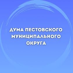 Иконка канала Дума Пестовского муниципального округа