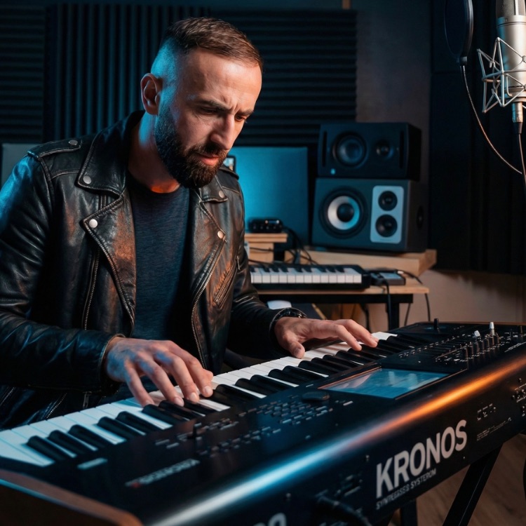 Иконка канала EDGAR_SINGER