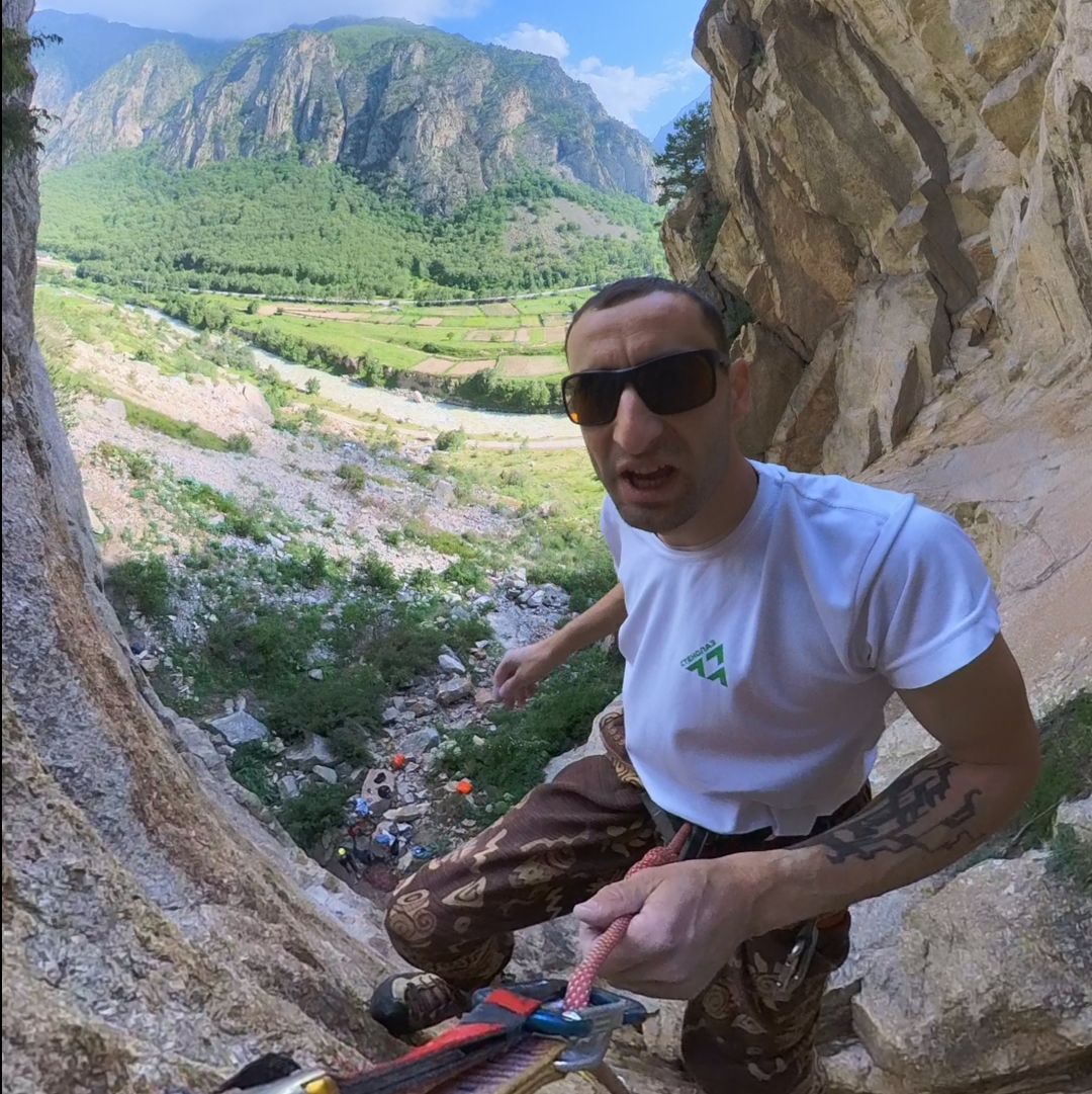 Иконка канала ANDERSON | CLIMBER