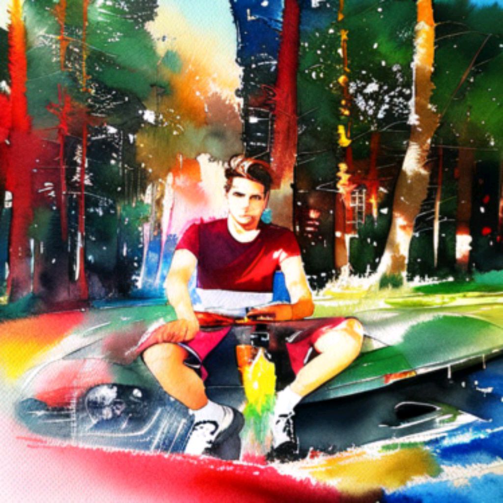 Аватар автора