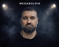 Иконка канала Megaboldin