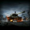 Иконка канала Tanks Blitz