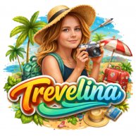 Иконка канала Trevelina