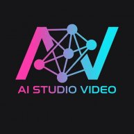 Иконка канала AI Studio Video
